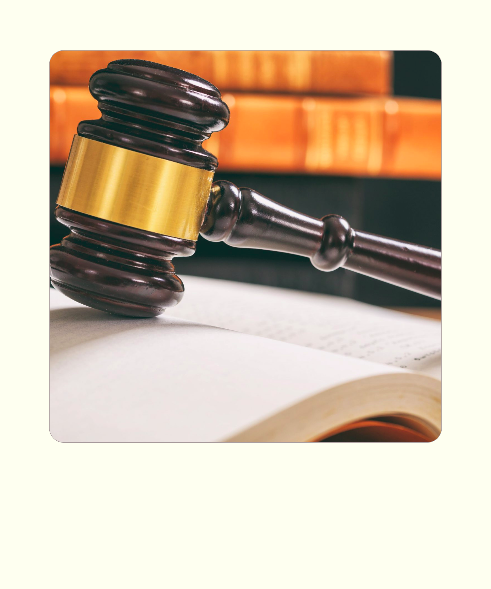 Tax and law