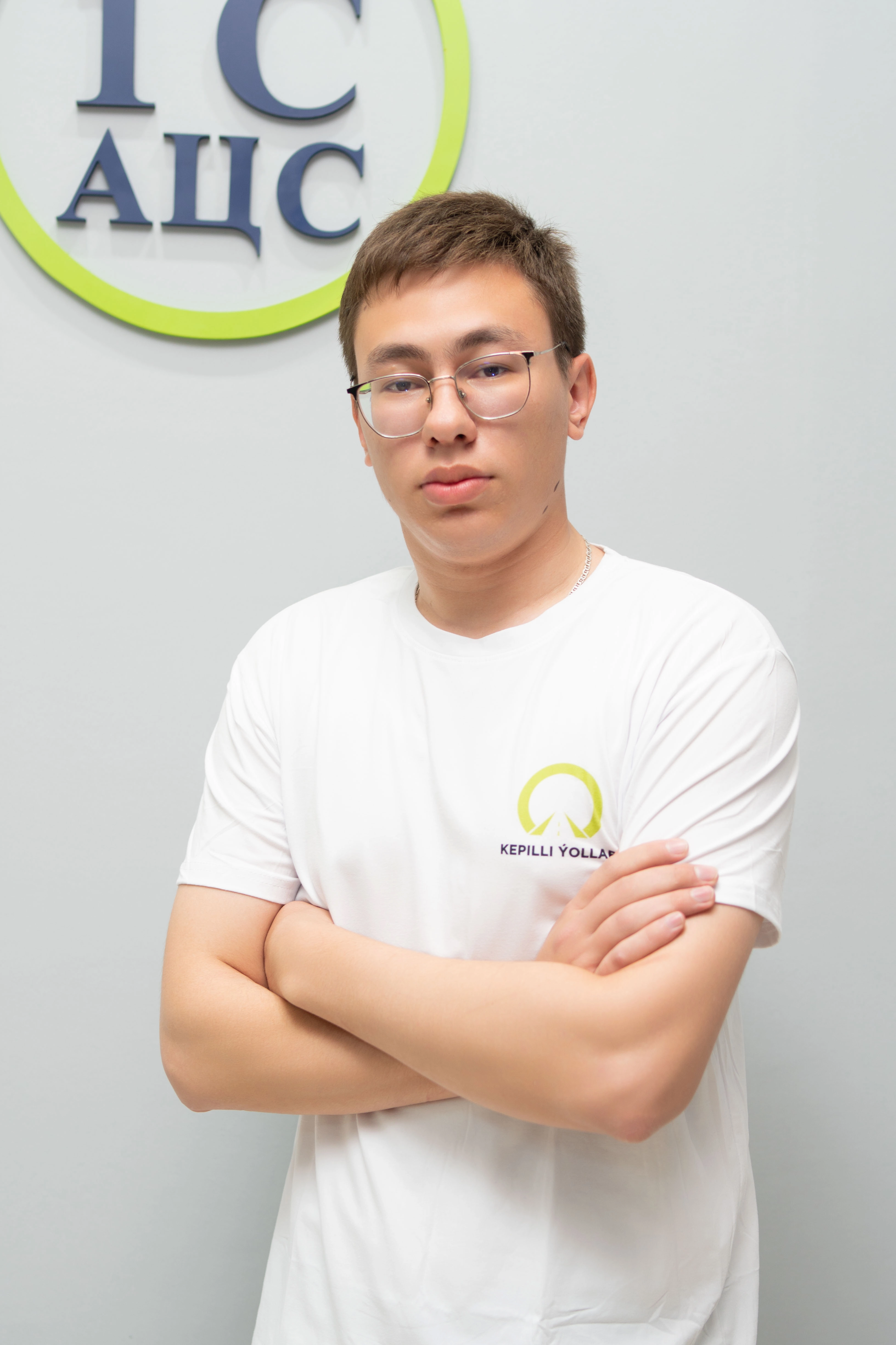 New team member