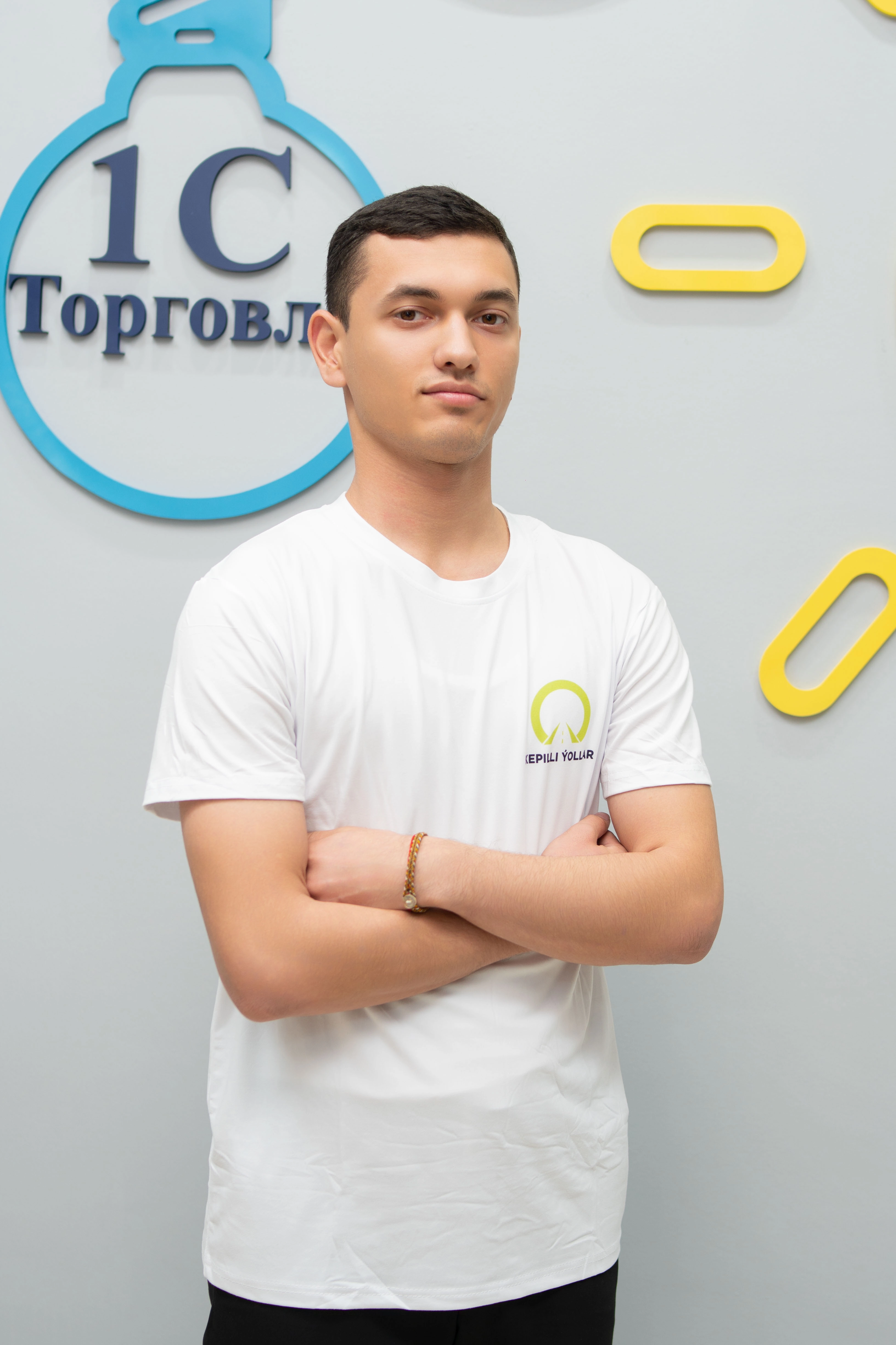 New team member